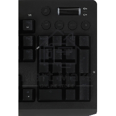 Клавиатура GMNG GG-KB770XP проводная, USB Type-A, чёрный