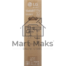 Телевизор LG 32