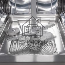 Посудомоечная машина Timberk Set&Dry T-DW45BI103 серебристый (узкая)