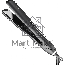 Выпрямитель для волос Haier HHS-618 черный, 30 мм, 220 °C, 5 режимов