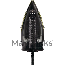 Утюг Braun FI7255GR черный/зеленый, 2000 Вт, 55 г/мин, 240 г/мин, 350 мл