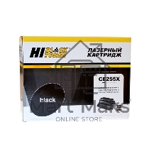Расходные материалы Hi-Black CE255X Картридж Hi-Black для принтеров LaserJet P3015, черный, 12500 стр. Расходные материалы Hi-Black CE255X Картридж Hi-Black для принтеров LaserJet P3015, черный, 12500 стр.