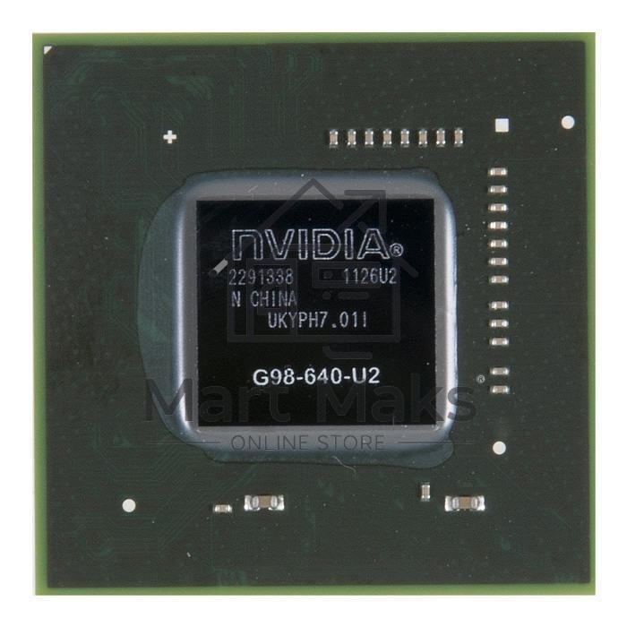 Видеочип GeForce G98-640-U2