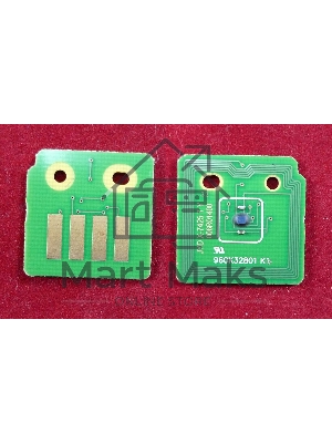 Чип ELP для Xerox WorkCentre 7425/7428/7435 Yellow (006R01400) 15K (Китай)