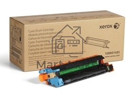 Барабан XEROX 108R01485 голубой,cyan (40000 стр) дляXEROX VersaLink C600/C605 (Channels)