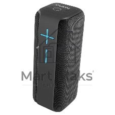 Акустическая система 2.0 SVEN PS-205, черный мощность 2x6 Вт (RMS), Waterproof (IPx6), TWS, Bluetooth, FM, USB, microSD, встроенный аккумулятор