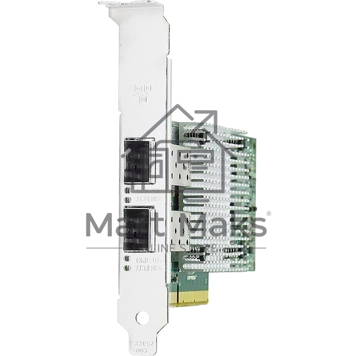 Сетевой адаптер PCIE 10GB FIBER 2SFP+ LREC9812BF-2SFP+ LR-LINK
