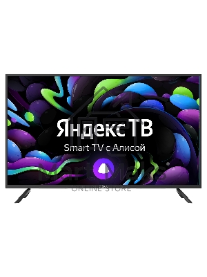 Телевизор Digma 43