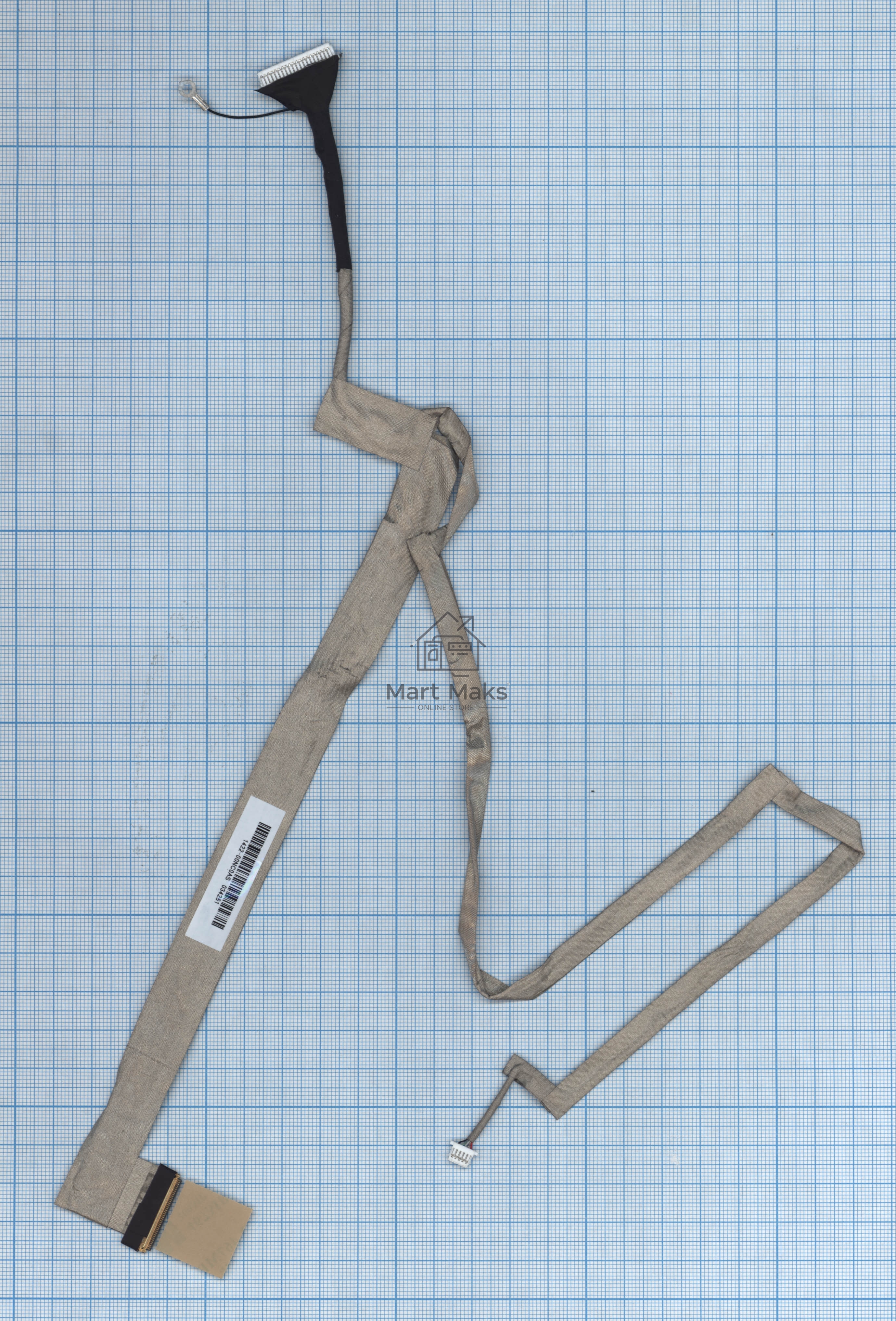 Шлейф матрицы для ноутбука Asus K72