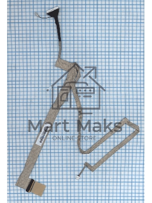 Шлейф матрицы для ноутбука Asus K72