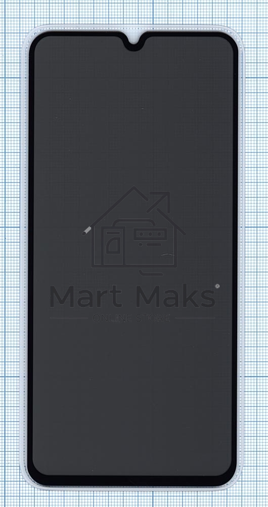 Защитное стекло Privacy 