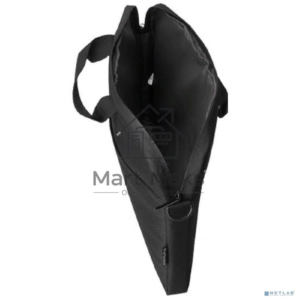Сумка для ноутбука PORTCASE KCB-140BK (нейлон, черная до 15,6