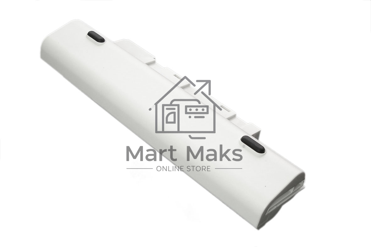 Аккумуляторная батарея для ноутбука Acer Aspire One D255 D260 eMachines 355 350 5200mAh OEM, белая
