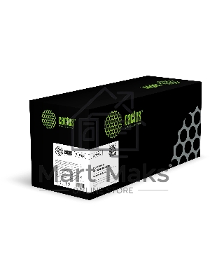 Картридж лазерный Cactus CS-TK5405C (TK-5405C) голубой (10000 стр.) для Kyocera TASKalfa MA3500ci