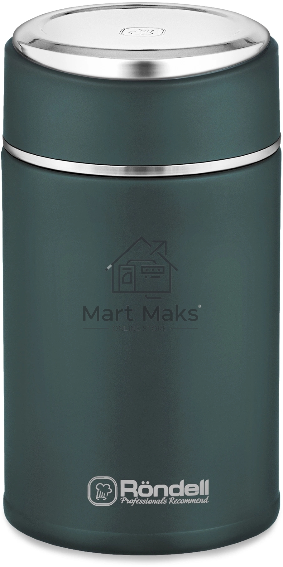 Термос для еды с сумкой Rondell RDS-1660 Aventura 0,7 л