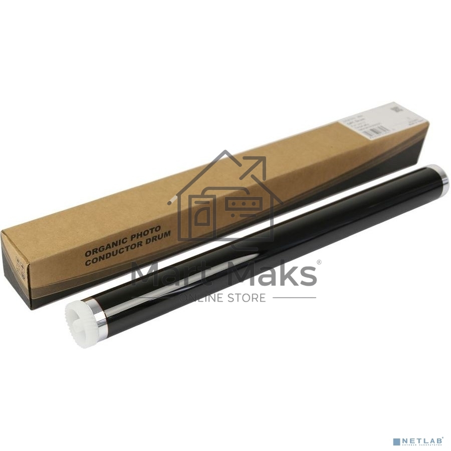 Барабан Cet CET7856 (MK460-Drum) для Kyocera TASKalfa 180/181/220/221 150000стр. 6мм втулка