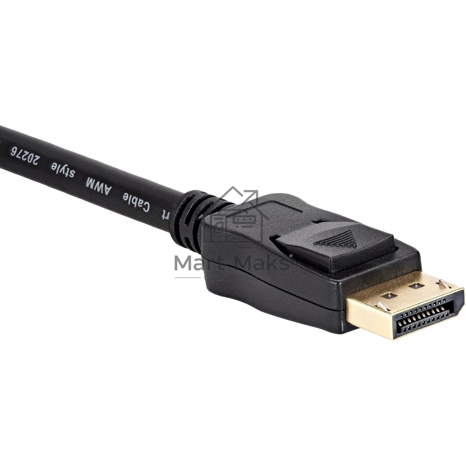 Кабель VCOM DISPLAY PORT V1.4 3M CG632-3M