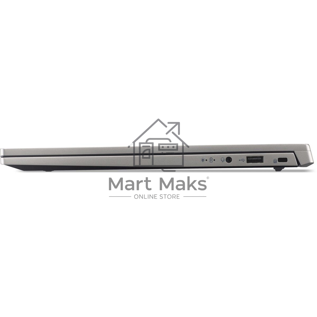 Ноутбук Acer Aspire Lite AL15-33P-38AY Intel Core 3 N355/16Gb/SSD512Gb/15.6