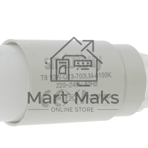 Светодиодная лампа Smartbuy-TUBE T8-10W/4100