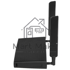 Wi-Fi маршрутизатор Mikrotik C53UiG+5HPaxD2HPaxD Hap ax3, 4*1Gbit, 1*2.5Gbit, 2.4/5Ghz, AX1800,