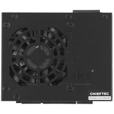 Блок питания Chieftec CSN-650С RTL, 650Вт, 80 PLUS Gold 80мм, модульный, черный