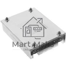 Радиатор Supermicro SNK-P0057PS 1U Passive CPU HS 26-мм Height for Narrow ILM Mounting