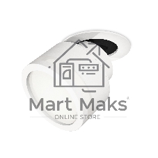 Светильник Ambrella Light XM8101522 SWH/FR белый песок/белый матовый GX53 (A2241, A2105, C8101, N8412)