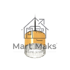 Светильник Ambrella Light XP8121030 PYG/CL/SBK золото желтое полированное/прозрачный/черный песок GX53 (A2333, C8121, N8480)