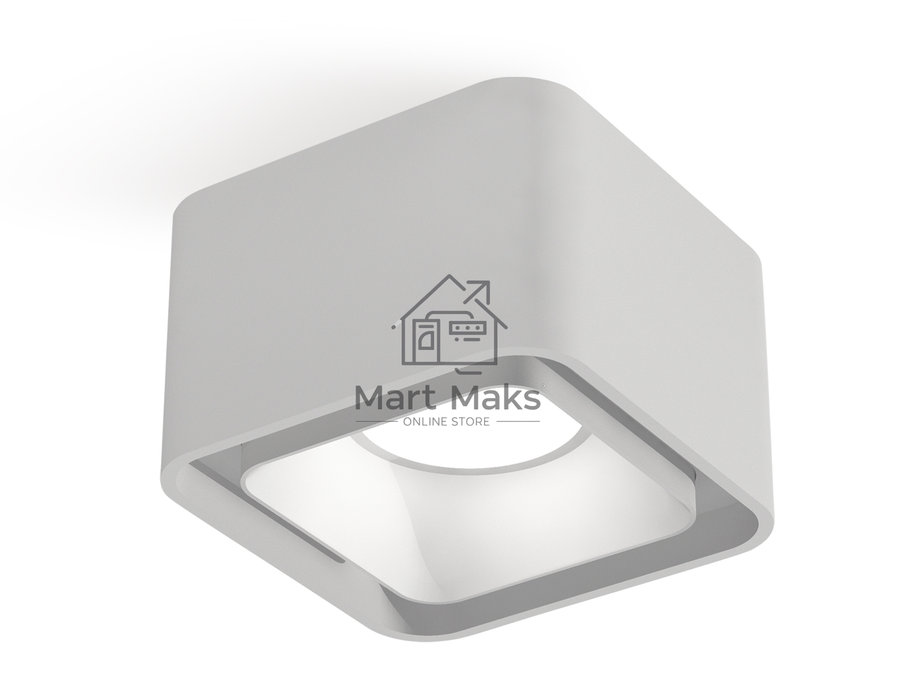 Светильник Ambrella Light XS7832001 SWH белый песок MR16 GU5.3 (C7832, N7701)