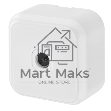 Розетка Bylectrica Роз. телевизионная серия ПРАЛЕСКА, белый (ТР-037)