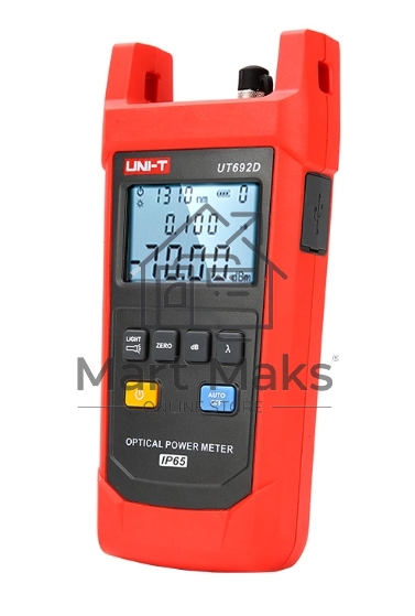 Оптический мультиметр (измеритель мощности и VFL) UNI-T UT692D