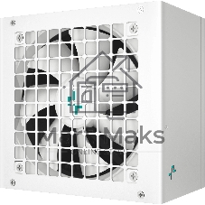 Блок питания Deepcool/GamerStorm PN850M WH, 850Вт, 80+ Gold, 120мм, модульный, белый