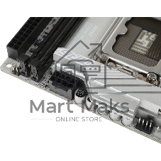 Материнская плата MSI MPG Z890I EDGE TI WIFI, LGA1851, Intel Z890, 2xDDR5, 0xSATA, 3xM.2, 1xPCIe 5.0 x16, HDMI, USB Type-C, 1x5Gb LAN, Thunderbolt, 2x3.5 мм, 7.1, mini-ITX