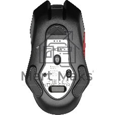 Мышь беспроводная Acer Nitro OMR305 черный, 3200 dpi, радиоканал, Bluetooth, USB, кнопки - 8