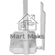 Гигабитный интернет-центр Netcraze Speedster 4G+ (NC-2911) с модемом 4G+, Mesh Wi-Fi 5 AC1200 и 4-портовым Smart-коммутатором