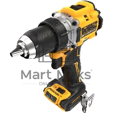 Дрель-шуруповерт DeWalt DCD800E1T-QW, 18 В, 1,7 Ач, 90 Нм, бесщеточный