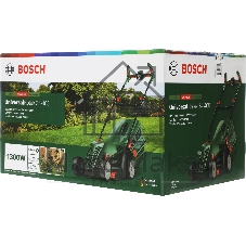 Газонокосилка электрическая Bosch UniversalRotak 34-405, от сети, 1300 Вт
