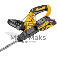 Кусторез аккумуляторный Denzel HTD-510, нож 510 мм, Li-Ion, 20 В