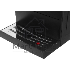 Кофемашина автоматическая Vitek Metropolis VT-8700 черный, зерновой кофе, 1.2 л, 1350 Вт, 20 Бар