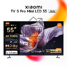 Телевизор Xiaomi 55