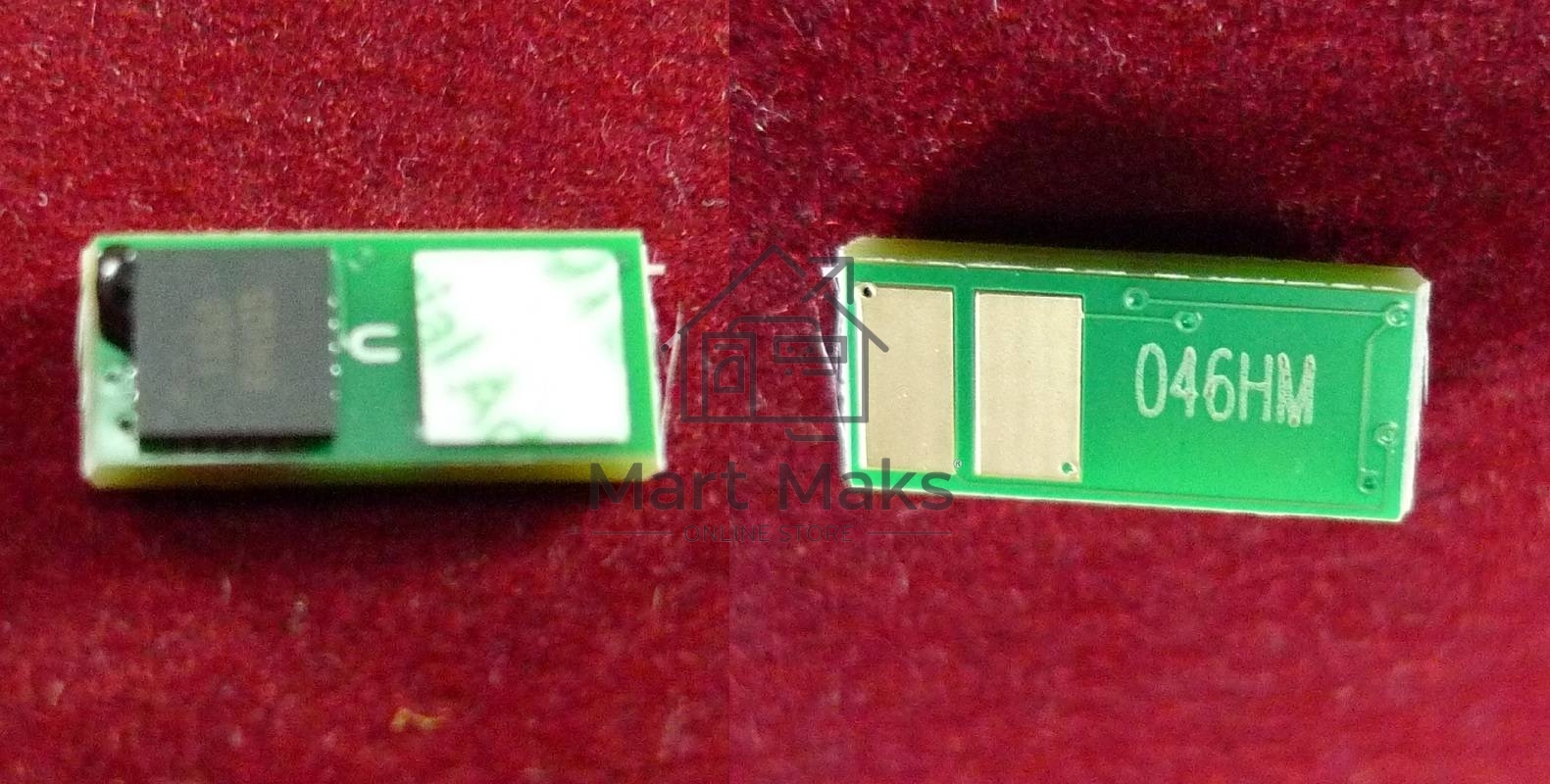 Чип ELP Imaging для Canon i-SENSYS LBP653Cdw/654Cx/732Cdw/734Cdw/735Cx Magenta, 5K (1252C002)