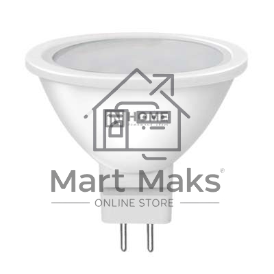 Лампа светодиодная LED-JCDR-VC 11Вт 230В GU5.3 4000К 990лм IN HOME 4690612020358