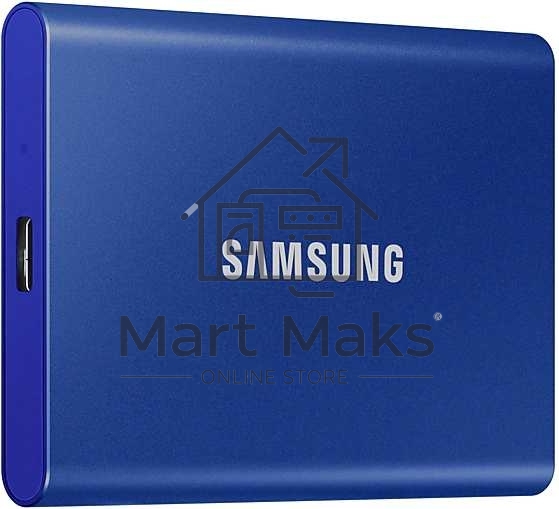 Накопитель SSD Samsung 1Tb USB-C MU-PC1T0H/WW T7 1.8