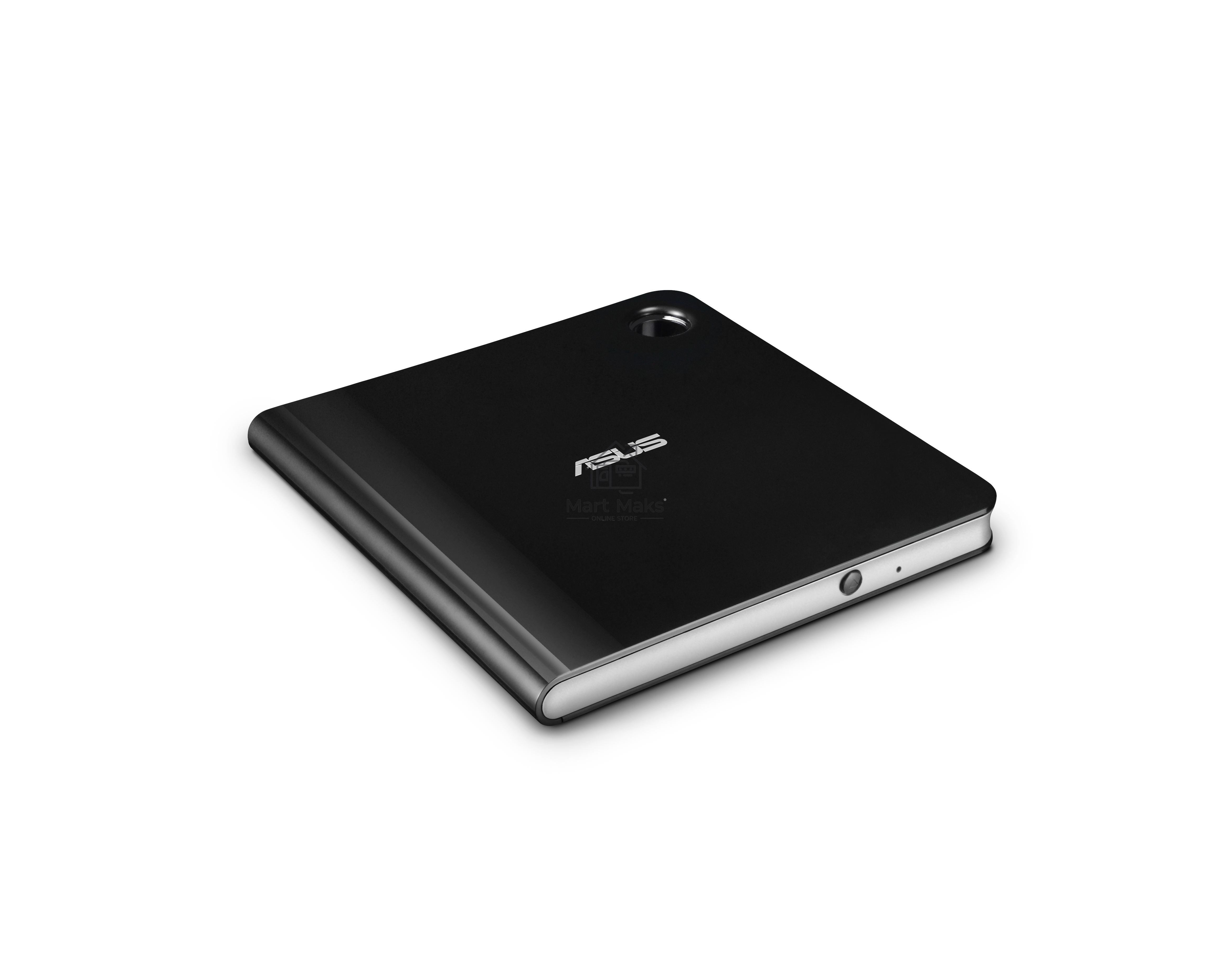 Привод Blu-Ray Asus SBW-06D5H-U/BLK/G/AS черный USB slim внешний RTL
