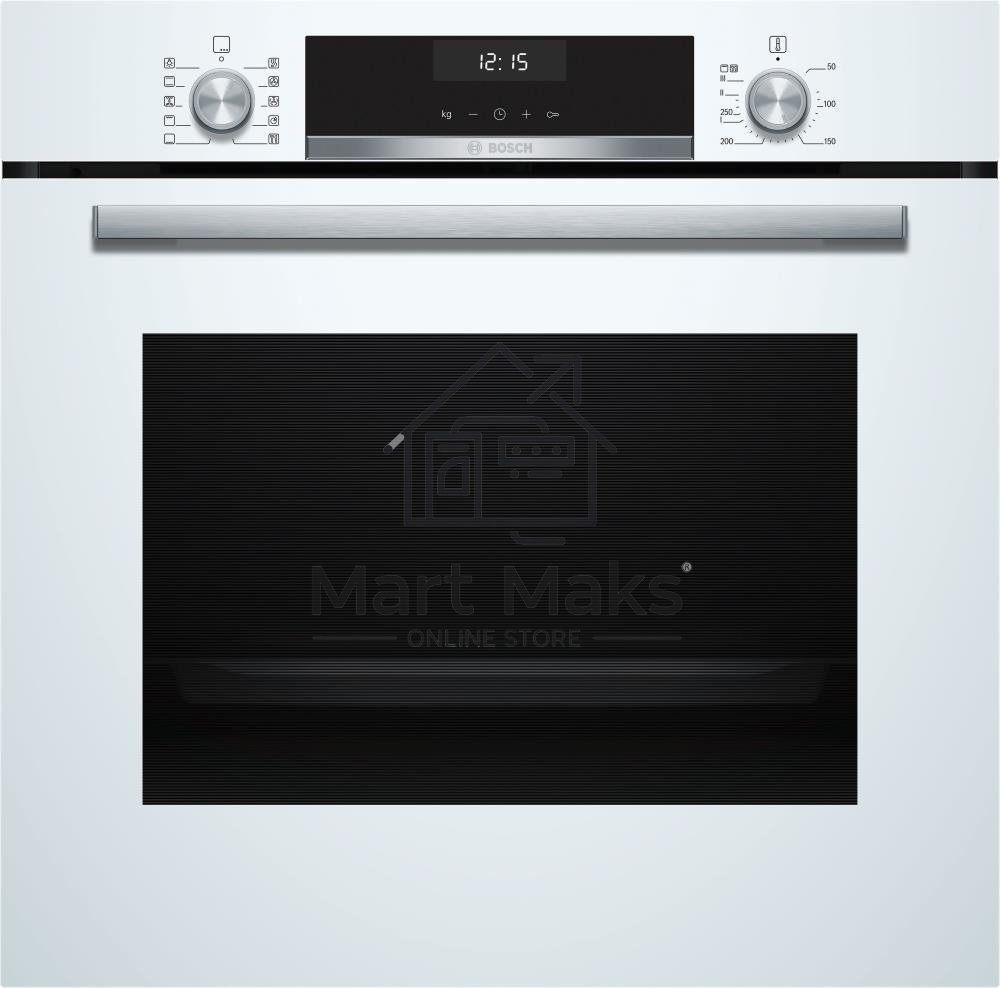 Духовой шкаф Bosch HBG517EW0R