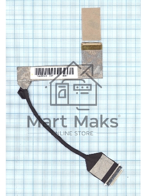 Шлейф матрицы для ноутбука Asus K73