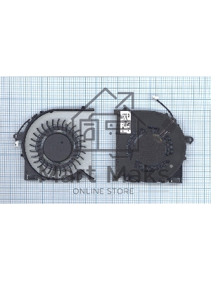 Вентилятор (кулер) для ноутбука Samsung NP670Z5E NP680Z5E NP770Z5E NP780Z5E NP870Z5E NP870Z5G