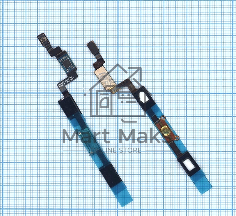 Шлейф кнопки Home для Samsung Galaxy S4 mini GT-I9190