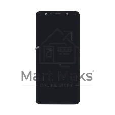 Дисплей для Samsung Galaxy A7 (2018) SM-A750F в сборе с тачскрином (TFT) черный