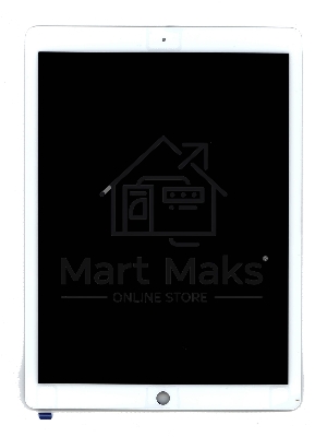 Модуль (матрица+тачскрин) для iPad Pro 12.9 2017 (A1670 A1671) белый